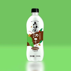 冷萃咖啡氣泡飲料